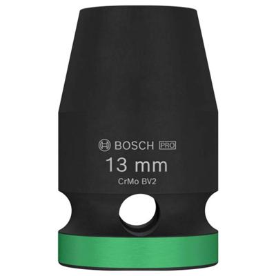 Bosch Accessoires Krachtdop 13 x 40 x 25 mm | M8 | 21,4 mm - 2608003046 Bosch Accessoires Krachtdop 13 x 40 x 25 mm | M8 | 21,4 mm - 2608003046