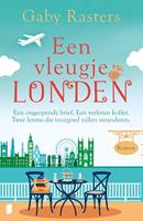 Een vleugje Londen - Gaby Rasters - ebook - thumbnail