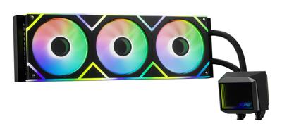 XPG LEVANTE II 360 - Alles-in-één waterkoeling, 12 cm (zwart) - thumbnail