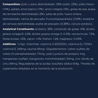 Eukanuba Adult kip kattenvoer 10 kg - thumbnail