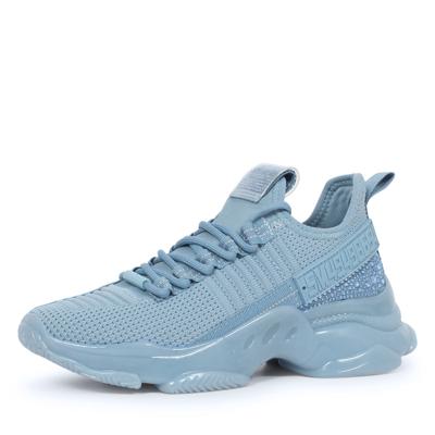 Steve Madden Maxilla R blauwe dames sneaker-37 Steve Madden Maxilla R blauwe dames sneaker-37