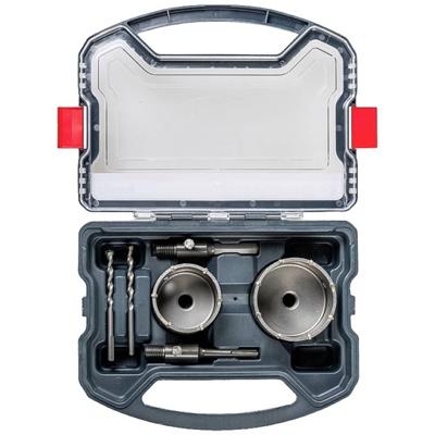 kwb 499176 Gatenzaagset 6-delig 68 mm, 82 mm 6 stuk(s) kwb 499176 Gatenzaagset 6-delig 68 mm, 82 mm 6 stuk(s)