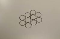 Kyosho - Shim set 12x18x15mm (10) (96947) - thumbnail