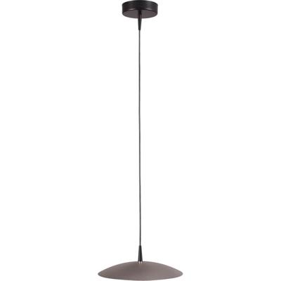 Masterlight HanglampScala Ø 25cm zwart met nikkel - 2190-05-37-25