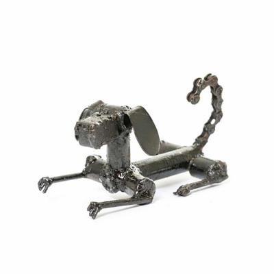 Metalen Hond Metalen Hond