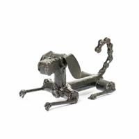 Metalen Hond - thumbnail