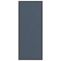 Deurmat 60x150 cm blauw - thumbnail