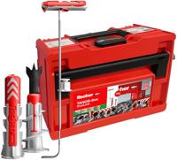 Fischer DuoLine Tanos-Box M173 Universele pluggen 574401 713 stuk(s) - thumbnail