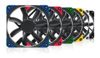 Noctua NF-S12A PWM Chromax.Black.Swap case fan - thumbnail