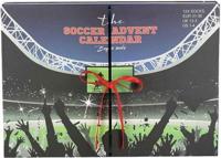 Sokken adventskalender jongens voetbal 12 paar Apollo - Hortus - thumbnail