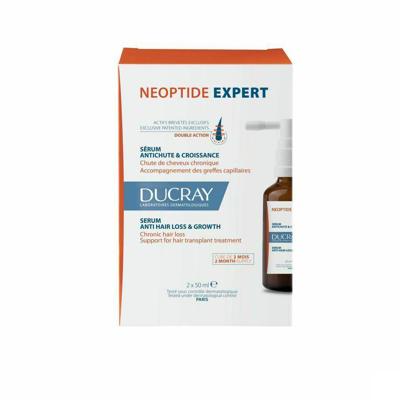 Ducray Neoptide Expert Serum Pro Haardens. 2x50ml