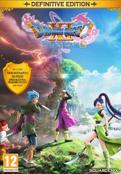 Dragon Quest XI S: Echoes of an Elusive Age Definitive Edition Dragon Quest XI S: Echoes of an Elusive Age Definitive Edition