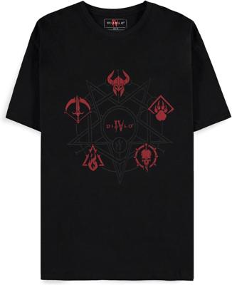 Diablo IV - Class Icons Men's T-shirt