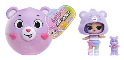 L.O.L. Surprise! Loves Care Bears Tots figuur - thumbnail