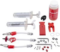 SRAM ontluchtingsset "professional" bleeding kit profes. with dot 5.1 120ml - thumbnail