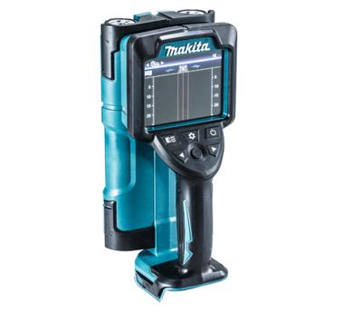 Makita DWD181ZJ Accu Muurscanner 18V Basic Body in Mbox