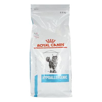 Royal Canin Cat Hypoallergenic Dry 2,5kg