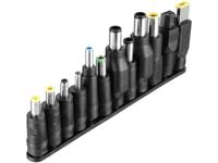 Sandberg 420-57 powerbank 24000 mAh Draadloos opladen Zwart - thumbnail