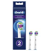 Oral B Braun Oral B Opzetborstels Probright / 3D bright opzetstukjes - 2st - thumbnail