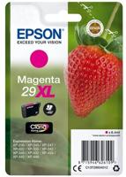 Epson Inktcartridge 29XL Origineel Magenta C 13 T 29934012 - thumbnail