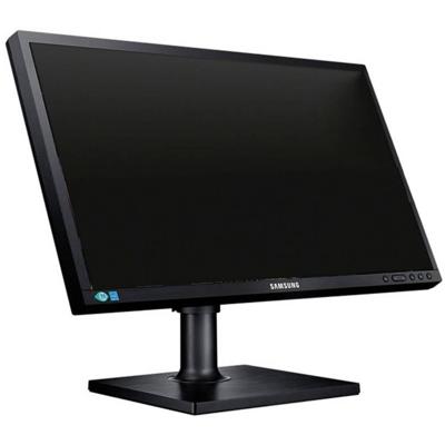 Samsung Professional S24E650BW LED-monitor Refurbished (zeer goede staat) 61 cm (24 inch) 1920 x 1200 Pixel 16:10 4 ms DVI, VGA PLS LED