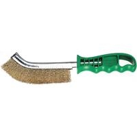 Stahlwille 12377 DRAHTBUERSTE Staalborstel Staaldraad, Messing 270 mm 1 stuk(s) - thumbnail