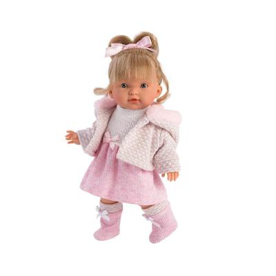 Peuterpop Valeria - 28 cm