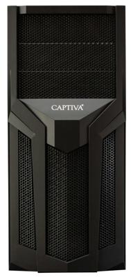 Captiva Desktop PC Workstation I83-412 (i7-14700 Intel® Core™ i7 i7-14700K 32 GB RAM 1 TB SSD Intel UHD Graphics 770 Win 11 Pro 83412