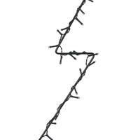 VidaXL Kerstverlichting kerstboom silhouet 115 leds warm wit - thumbnail