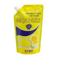 Levo mayonaise 80% pouch (10x 500ml) - thumbnail