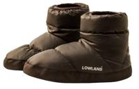 Lowland Down Booties Slof Zwart S/35-38 - thumbnail