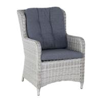 Diningstoel Santa Rosa Salty Grey Oosterik Home - Oosterik home - thumbnail