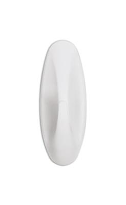 3M Command-medium Designer-haak (l x b x h) 79 x 29 x 29 mm Wit Inhoud: 2 stuk(s) 3M Command-medium Designer-haak (l x b x h) 79 x 29 x 29 mm Wit Inhoud: 2 stuk(s)