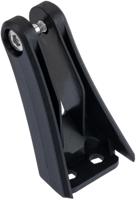 CONTEC reserve koplamphouder "dlux" ct replacement holder f. dlux fox forks - thumbnail