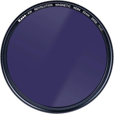 Kase Revolution Plus ND64 82mm