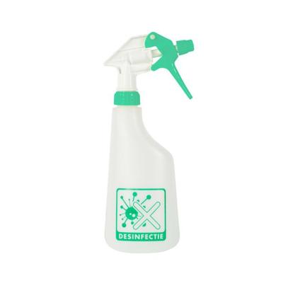 Betra Sprayflacon compleet groen desinfectie (600ml)