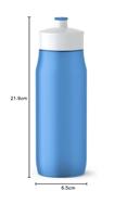 Emsa Squeeze Sport Drinkfles, 0,6 Liter - thumbnail