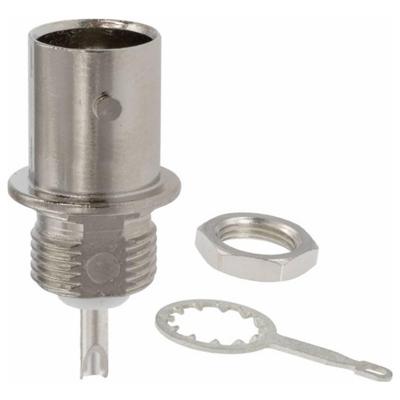 TE Connectivity 5221244-1 BNC-connector 1 stuk(s) Box