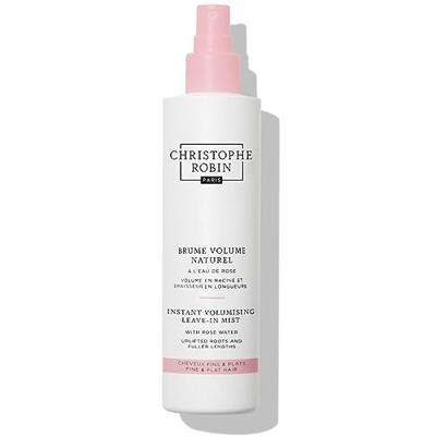 Christophe Robin Instant Volumizing Leave-in-Mist With Rose Water 150ml