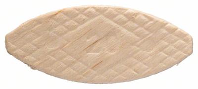 Bosch Accessories 2607000103 GR 20 Lamellendeuvel 60 mm 4 mm 50 stuk(s)