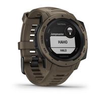 Garmin INSTINCT TACTICAL Hellbraun GPS-sporthorloge Lichtbruin - thumbnail