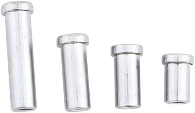 SRAM bevestigingsmoer mount.nuts set 12, 16, 30mm