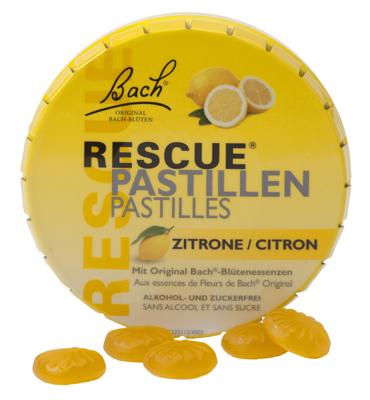Bach Rescue Pastilles Citroen