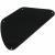 Fazley 10689 backplate voor gitaar zwart - thumbnail