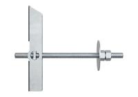 Fischer 080178 KD 8 Tuimelplug 100 mm 20 mm 20 stuk(s) - thumbnail