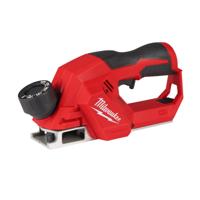 Milwaukee M12 BLP-0X Accu schaafmachine 12V Basic Body in HD-Box - 4933492850 - thumbnail