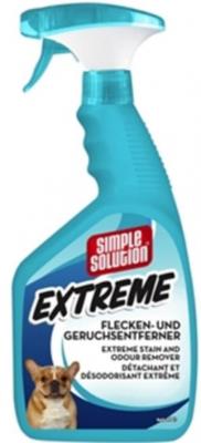 Simple Solution stain & odour vlekverwijderaar extreme