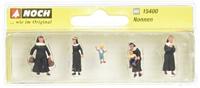 Noch 15400 H0 Nonnen - thumbnail