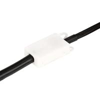 VidaXL Hanglamp industrieel rond 25 w e27 32 cm messingkleurig - thumbnail