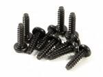 HPI - Tp.binder head screw m4x15mm (Z634)